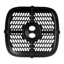 N'oveen|Fritadeira de Ar N'oveen AF770 Preto Prateado 1700 W 6,5 L