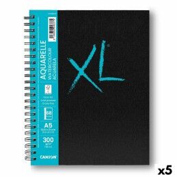 Canson|Bloco de aquarelas Canson Aquarelle XL 300 g/m²