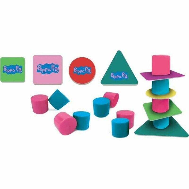 Lisciani Giochi|Jogo Educativo Lisciani Giochi Peppa Pig Baby Lisciani Giochi|Jogo Educativo Lisciani Giochi Peppa Pig Baby