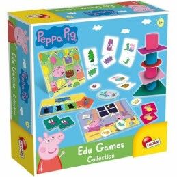 Lisciani Giochi|Jogo Educativo Lisciani Giochi Peppa Pig Baby