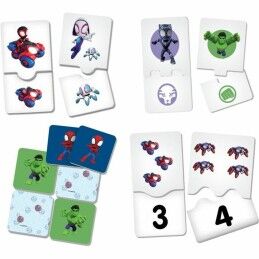 Lisciani Giochi|Jogo Educativo Lisciani Giochi Spidey Amazing Friends (FR)