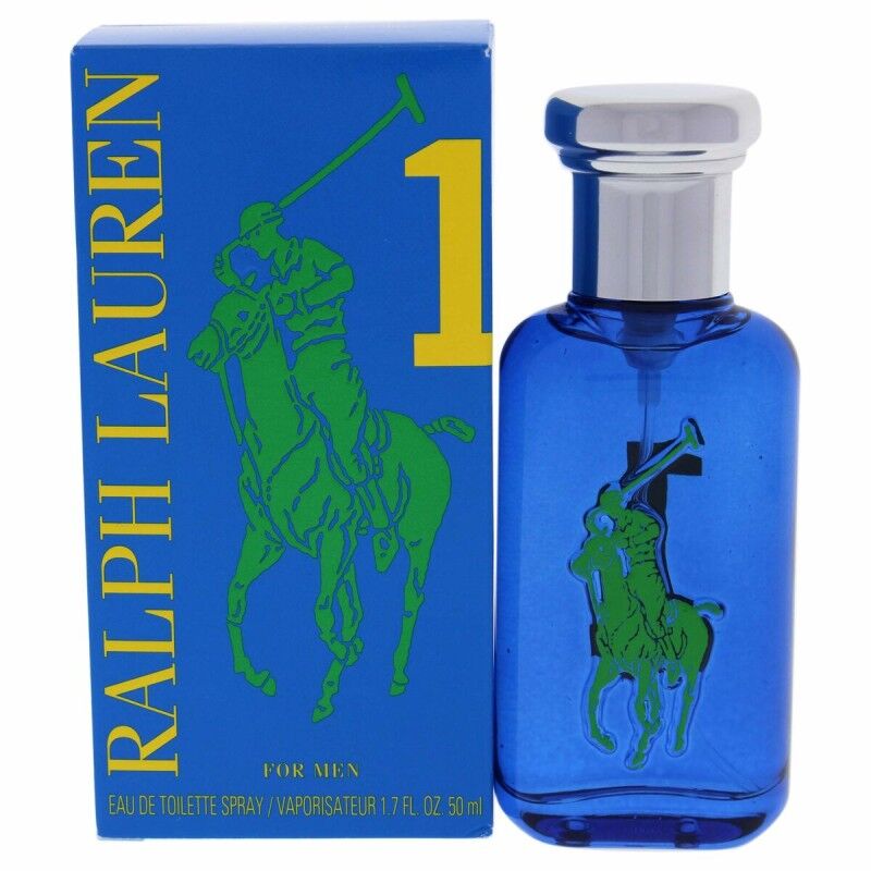 Ralph Lauren|Perfume Homem Ralph Lauren BIG PONY MEN EDT 50 ml Ralph Lauren|Perfume Homem Ralph Lauren BIG PONY MEN EDT 50 ml