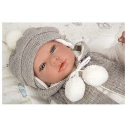 Arias|Boneca Reborn Arias Vega (40 cm)