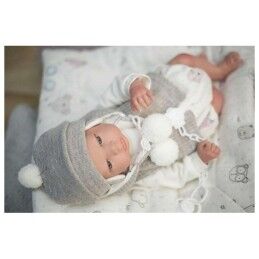 Arias|Boneca Reborn Arias Vega (40 cm)