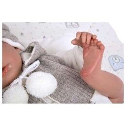 Arias|Boneca Reborn Arias Vega (40 cm)