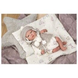 Arias|Boneca Reborn Arias Vega (40 cm)