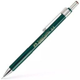 Faber-Castell|Conjunto de Lápis Faber-Castell Sextavado HB (10 Unidades)