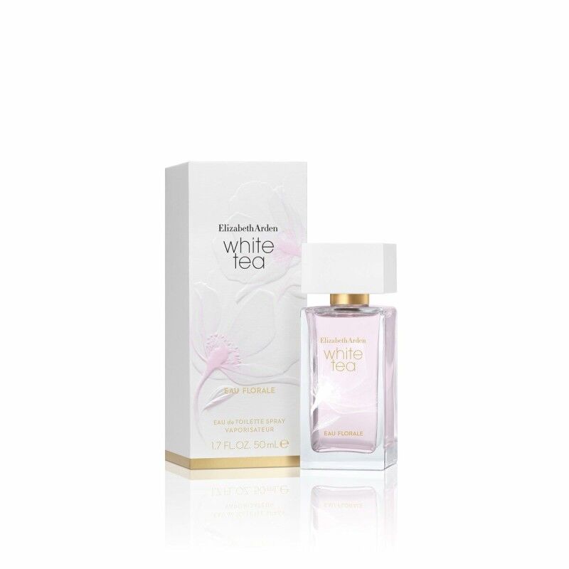 Elizabeth Arden|Perfume Mulher Elizabeth Arden White Tea EDT 50 ml Elizabeth Arden|Perfume Mulher Elizabeth Arden White Tea EDT 50 ml