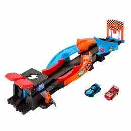 Mattel|Pista Lançadora Mattel Glow Racers Brilha no escuro