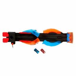 Mattel|Pista Lançadora Mattel Glow Racers Brilha no escuro