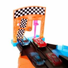 Mattel|Pista Lançadora Mattel Glow Racers Brilha no escuro