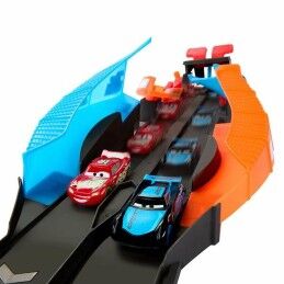 Mattel|Pista Lançadora Mattel Glow Racers Brilha no escuro