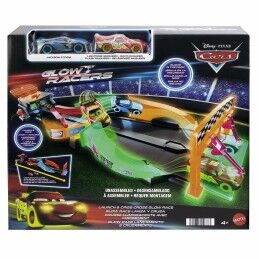 Mattel|Pista Lançadora Mattel Glow Racers Brilha no escuro