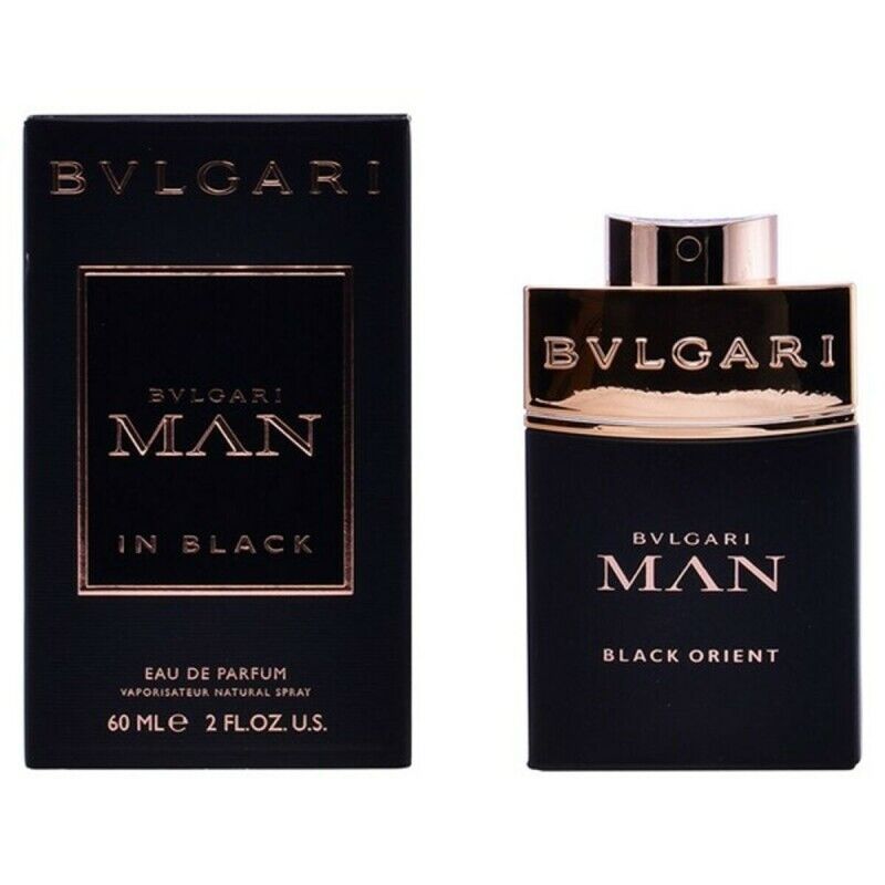 Bvlgari|Perfume Homem Bvlgari Man in Black EDP 60 ml