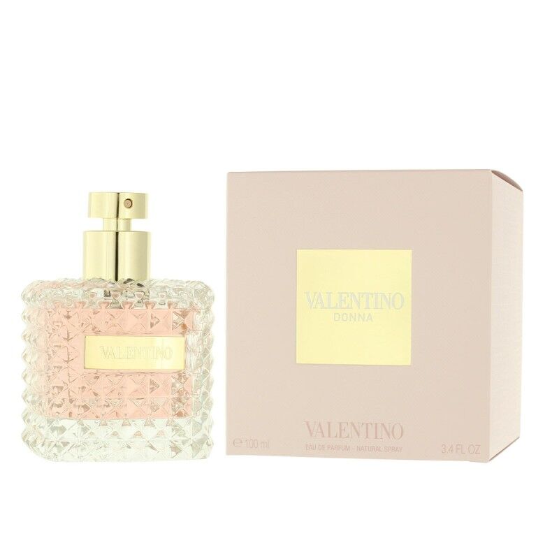 Valentino|Perfume Mulher Valentino EDP 100 ml Valentino Donna Valentino|Perfume Mulher Valentino EDP 100 ml Valentino Donna