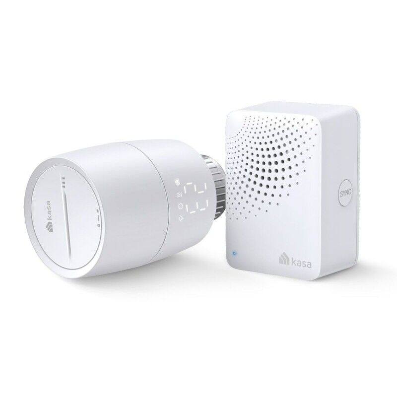 TP-Link|Termóstato TP-Link KE100 KIT Branco TP-Link|Termóstato TP-Link KE100 KIT Branco