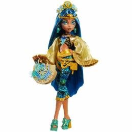 Monster High|Boneca Monster High Cleo De Nile