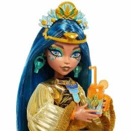 Monster High|Boneca Monster High Cleo De Nile