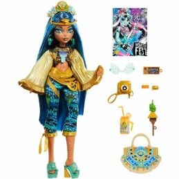 Monster High|Boneca Monster High Cleo De Nile
