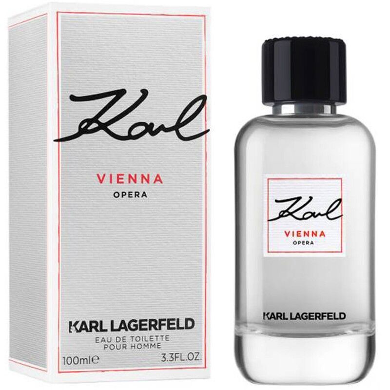 Karl Lagerfeld|Perfume Homem Karl Lagerfeld Karl Vienna Opera EDT