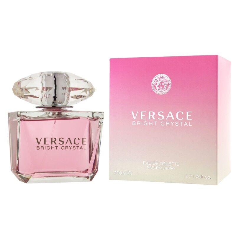 Versace|Perfume Mulher Versace Bright Crystal EDT Versace|Perfume Mulher Versace Bright Crystal EDT