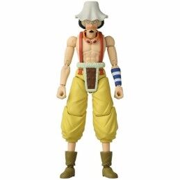 Bandai|Figuras de Ação Bandai One Piece - Usopp (37005) 17 cm 1 Peça