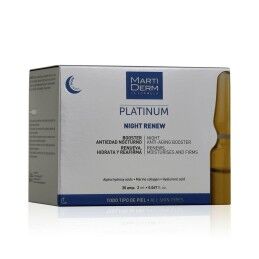 Martiderm|Ampolas Efeito Lifting Martiderm 60 L