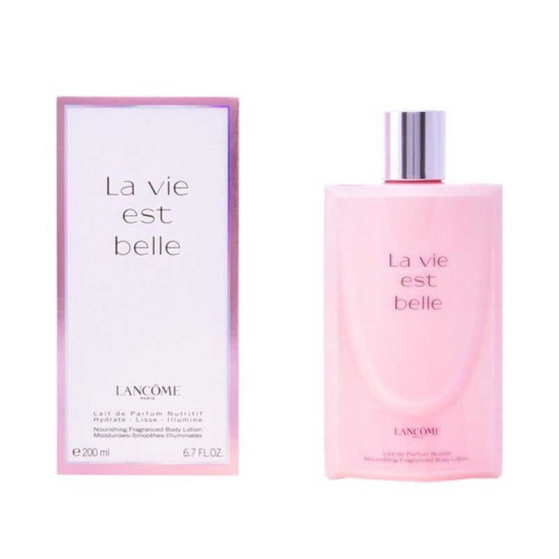 Lancôme|Leite Corporal La Vie est Belle Lancôme (200 ml) Lancôme|Leite Corporal La Vie est Belle Lancôme (200 ml)