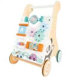 Woomax|Andarilho com rodas Woomax Centro de atividades 2 Unidades 29,5 x 47 x 33 cm