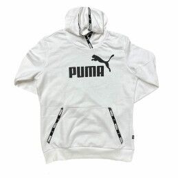 Columbia|Polar com Capuz Homem Columbia Viewmont II Branco