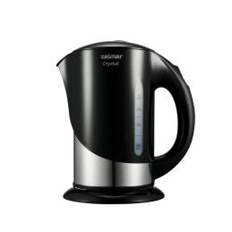 Philips|Chaleira Philips HD9359/90 Aço inoxidável 2200 W Preto metálico 1,7 L