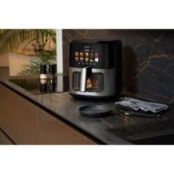 N'oveen|Fritadeira de Ar N'oveen AF770 Preto Prateado 1700 W 6,5 L