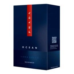 Prada|Perfume Homem Prada Luna Rossa Ocean Eau de Parfum EDP