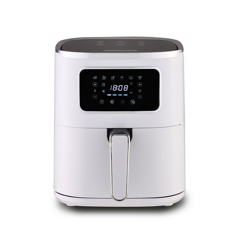 Heinrich's|Fritadeira de Ar Heinrich's HFR 8216 BIAŁA Branco 1450 W 5 L Heinrich's|Fritadeira de Ar Heinrich's HFR 8216 BIAŁA Branco 1450 W 5 L