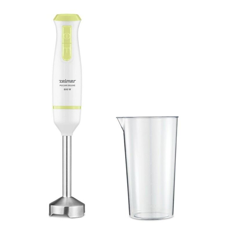 Zelmer|Batedora de Mão Zelmer ZHB4561L Branco 800 W