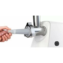 BOSCH|Picadora de Carne BOSCH MFW2517W 350 W