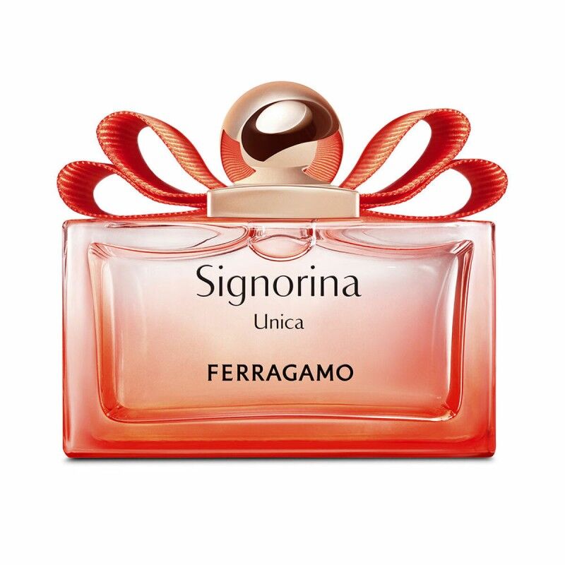 Salvatore Ferragamo|Perfume Mulher Salvatore Ferragamo SIGNORINA EDP 100 ml Salvatore Ferragamo|Perfume Mulher Salvatore Ferragamo SIGNORINA EDP 100 ml