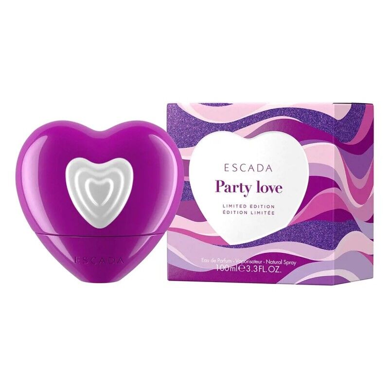 Escada|Perfume Mulher Escada PARTY LOVE EDP 50 ml Escada|Perfume Mulher Escada PARTY LOVE EDP 50 ml