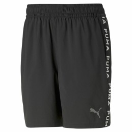 Calções de Desporto para Homem Puma Fit 7" Preto