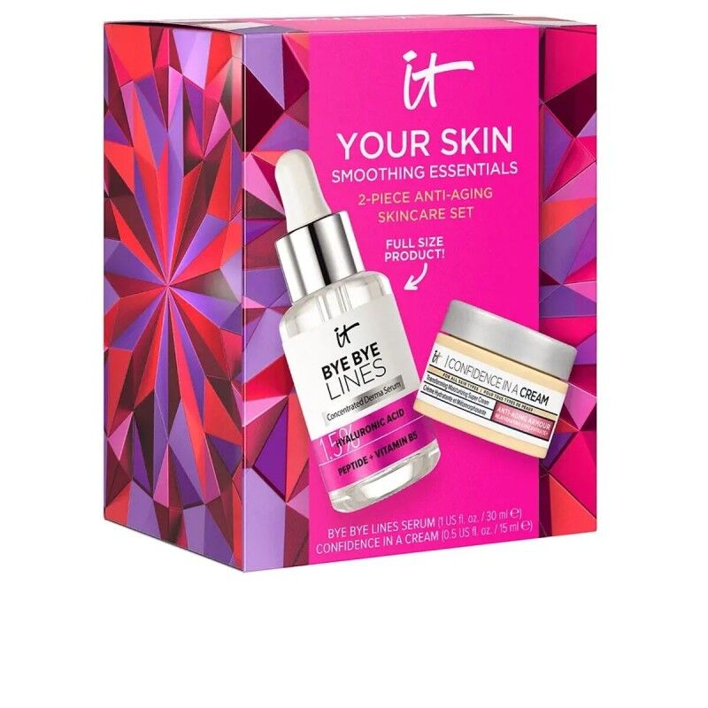 It Cosmetics|Conjunto de Cosmética It Cosmetics Bye Bye Lines 2 Peças It Cosmetics|Conjunto de Cosmética It Cosmetics Bye Bye Lines 2 Peças