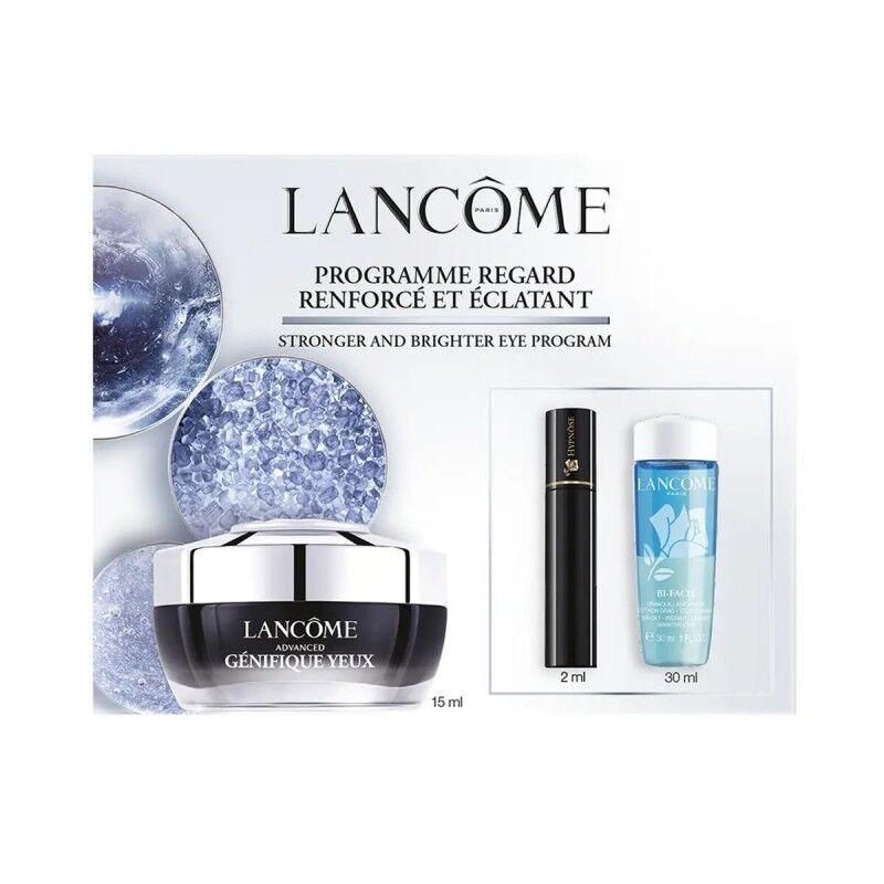 Lancôme|Conjunto de Cosmética Lancôme GÉNIFIQUE 3 Peças Lancôme|Conjunto de Cosmética Lancôme GÉNIFIQUE 3 Peças