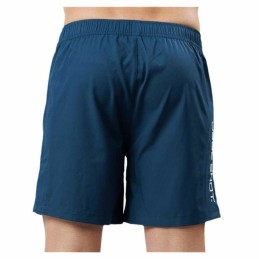 Calções de Desporto para Homem Drop Shot Bentor Azul