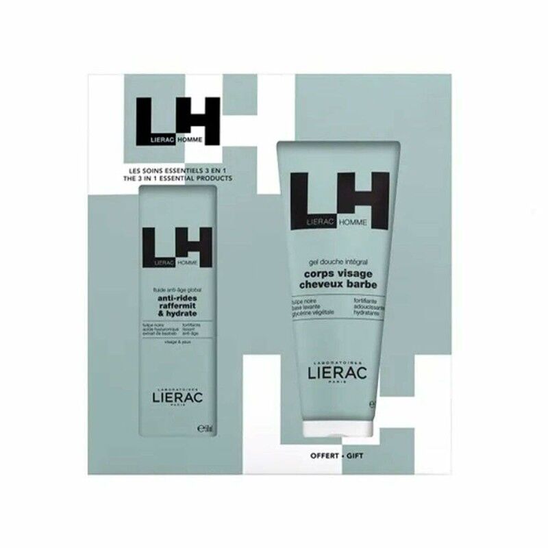 Lierac|Conjunto de Cosmética Lierac LH 2 Peças Lierac|Conjunto de Cosmética Lierac LH 2 Peças