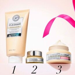It Cosmetics|Conjunto de Cosmética It Cosmetics CONFIDENCE 4 Peças