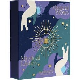 M2 Beauté|Conjunto de Cosmética M2 Beauté Mystical Brows & Lashes 2 Peças