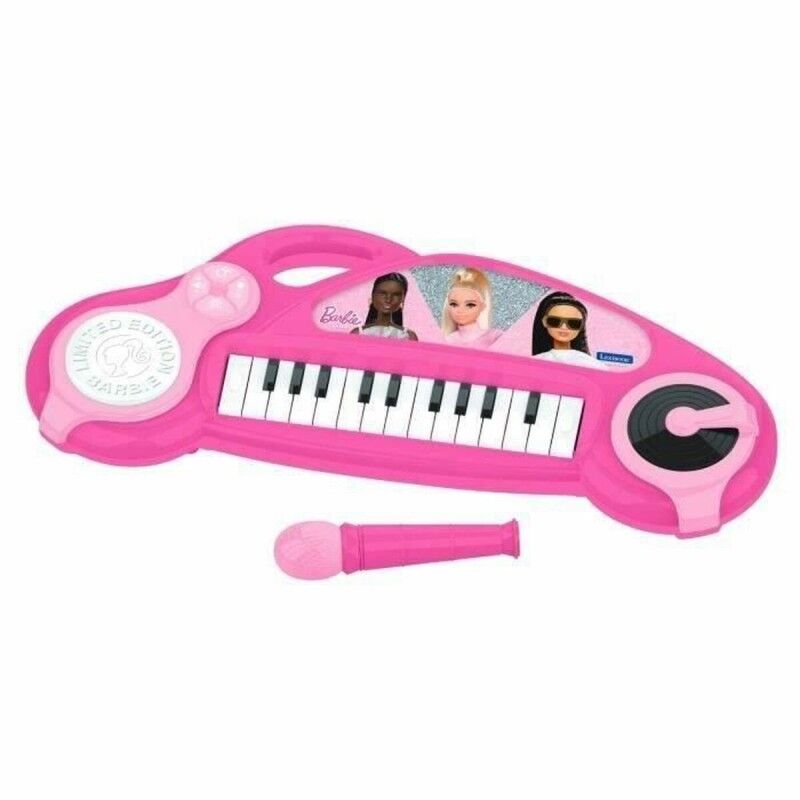Lexibook|Piano Eletrónico Lexibook Barbie Lexibook|Piano Eletrónico Lexibook Barbie