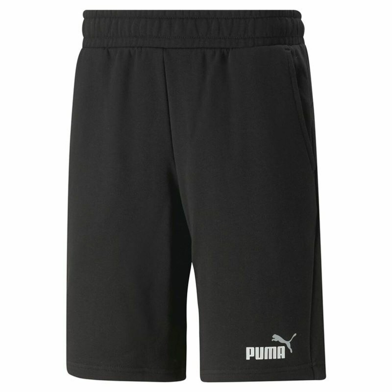 Calções de Desporto para Homem Puma Puma Essentials+ 2 Cols Preto