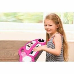 Lexibook|Piano Eletrónico Lexibook Barbie