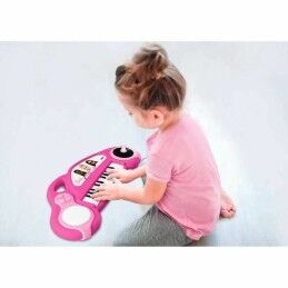 Lexibook|Piano Eletrónico Lexibook Barbie