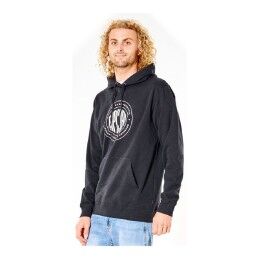 Rip Curl|Polar sem Capuz Homem Rip Curl Tapler Azul escuro Preto
